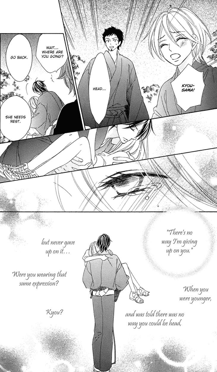 Black Bird Chapter 62 page 29 - Chapter 62