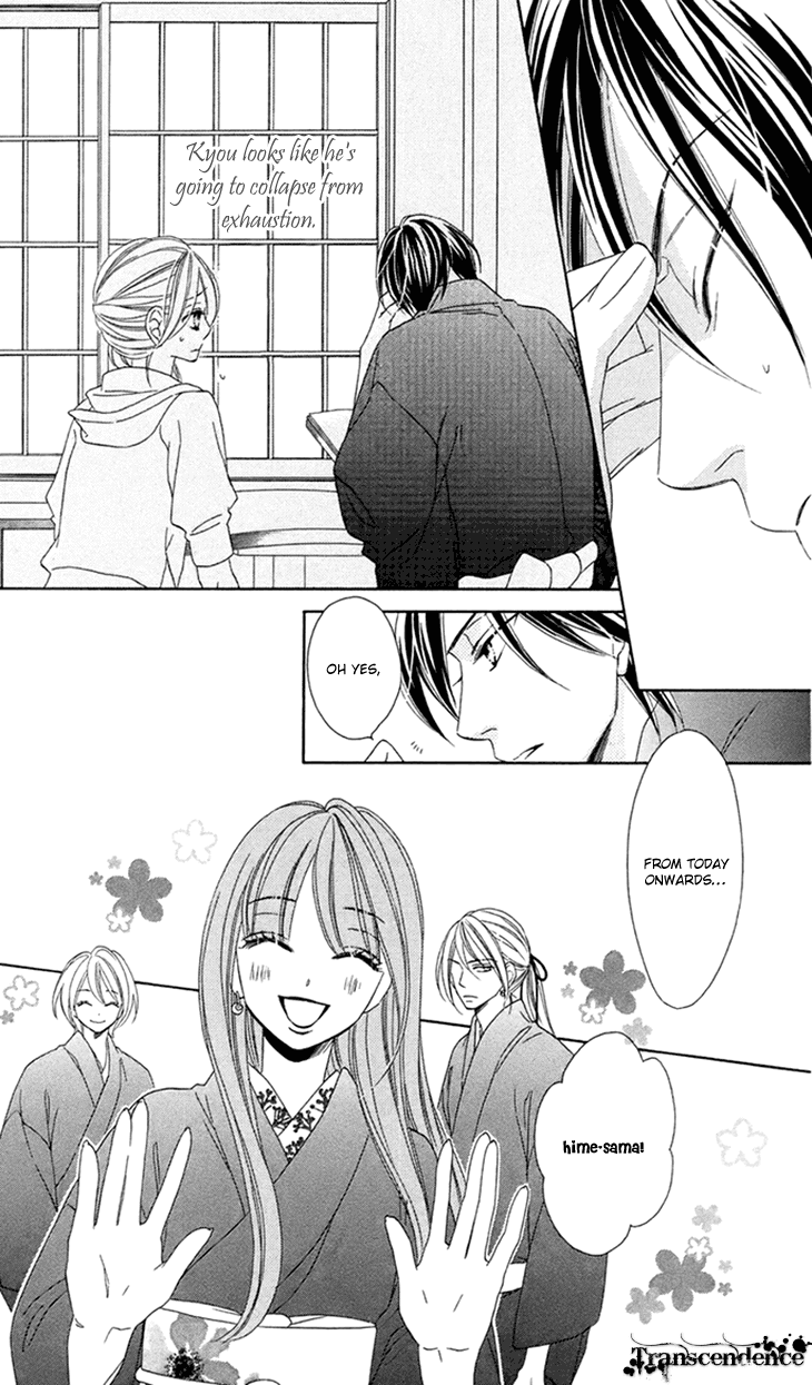 Black Bird Chapter 62 page 35 - Chapter 62
