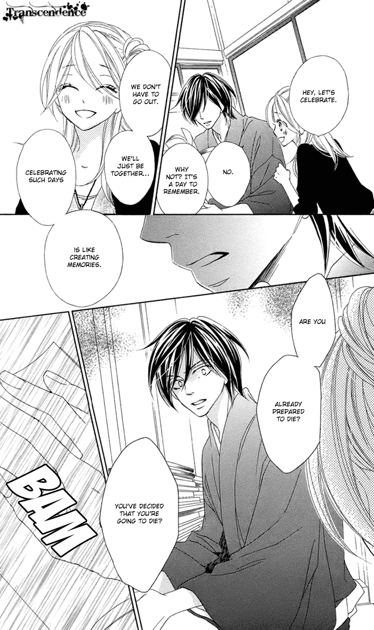 Black Bird Chapter 62 page 40 - Chapter 62