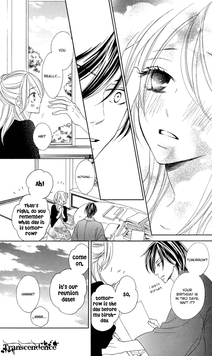 Black Bird Chapter 63 page 29 - Chapter 63