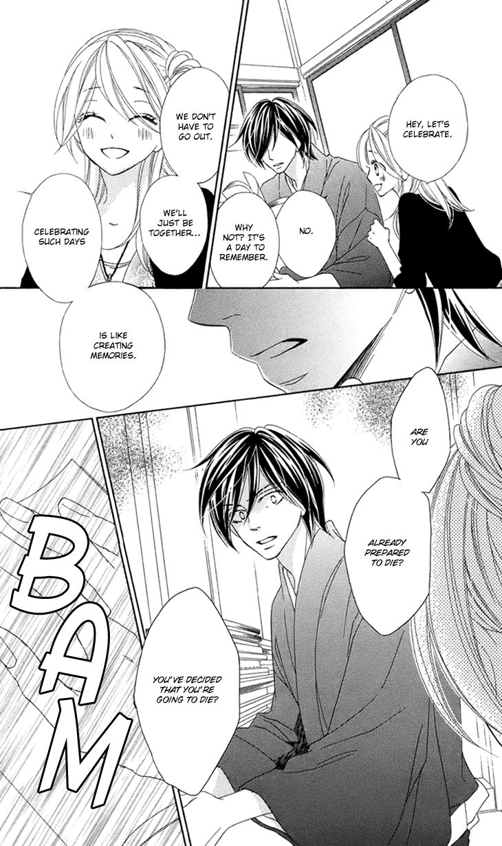 Black Bird Chapter 63 page 30 - Chapter 63