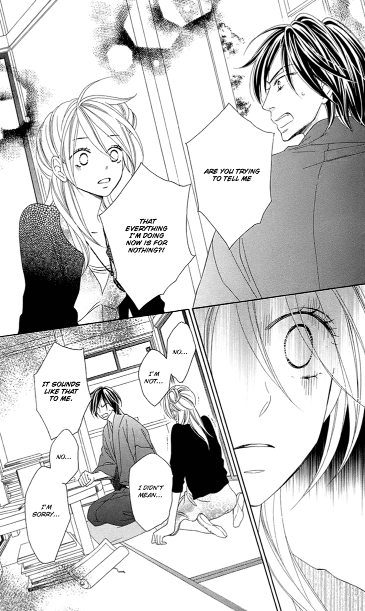 Black Bird Chapter 63 page 31 - Chapter 63