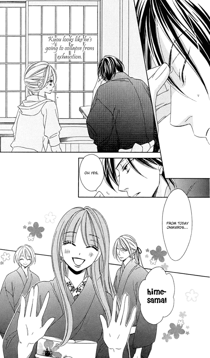 Black Bird Chapter 63 page 5 - Chapter 63
