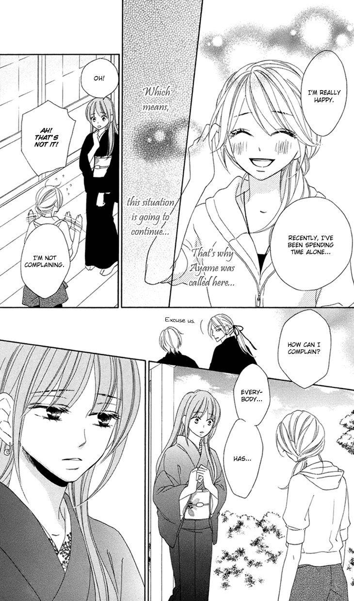 Black Bird Chapter 63 page 7 - Chapter 63