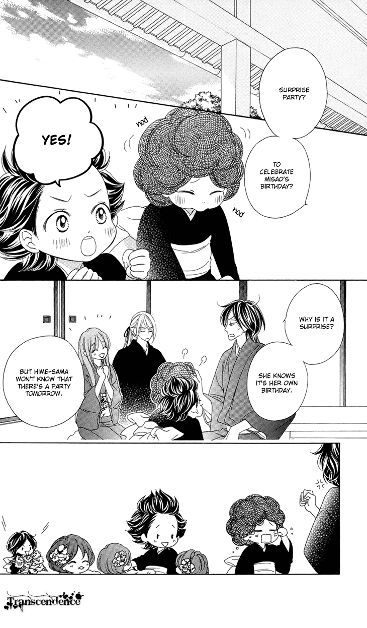 Black Bird Chapter 64 page 2 - Chapter 64