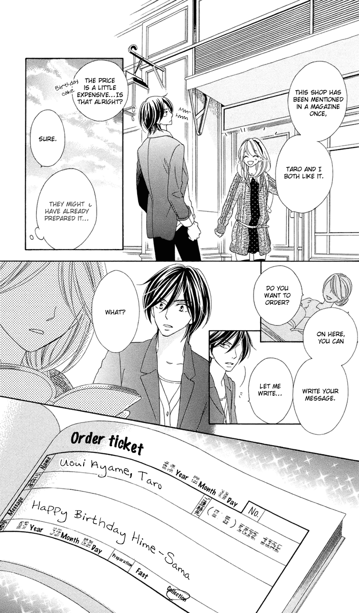 Black Bird Chapter 64 page 28 - Chapter 64