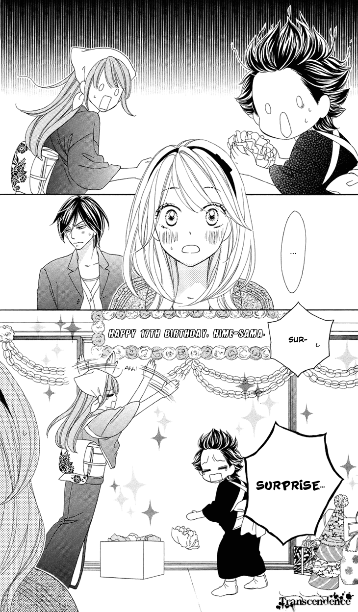 Black Bird Chapter 64 page 29 - Chapter 64