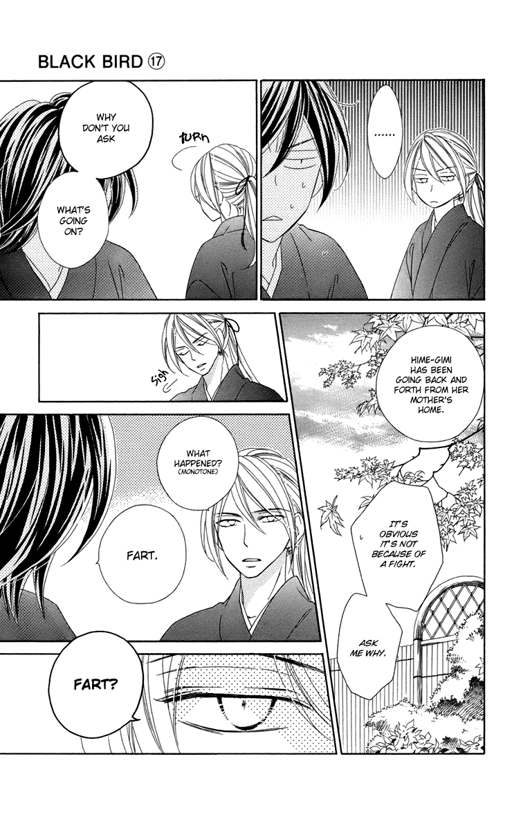Black Bird Chapter 65 page 10 - Chapter 65