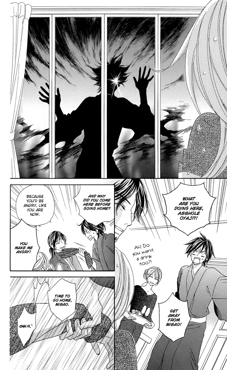 Black Bird Chapter 65 page 29 - Chapter 65