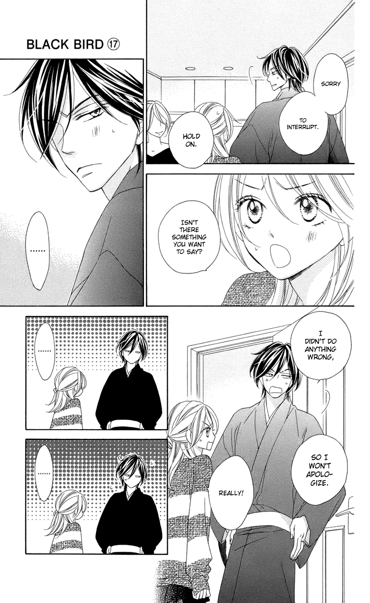 Black Bird Chapter 65 page 30 - Chapter 65
