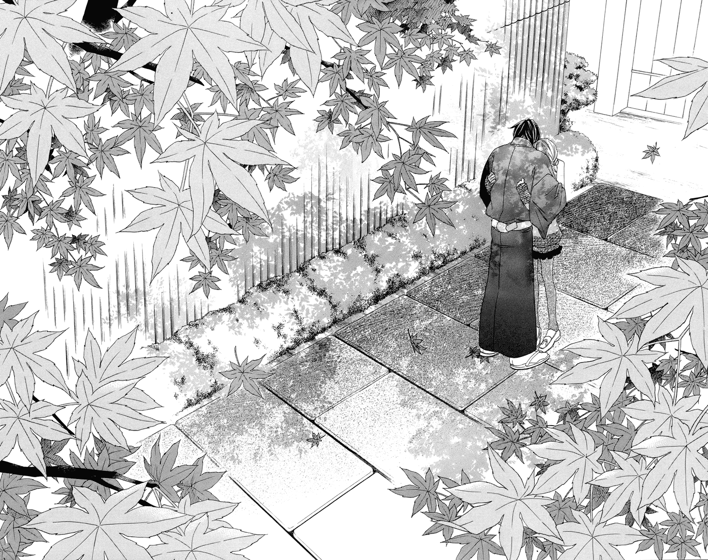 Black Bird Chapter 65 page 35 - Chapter 65