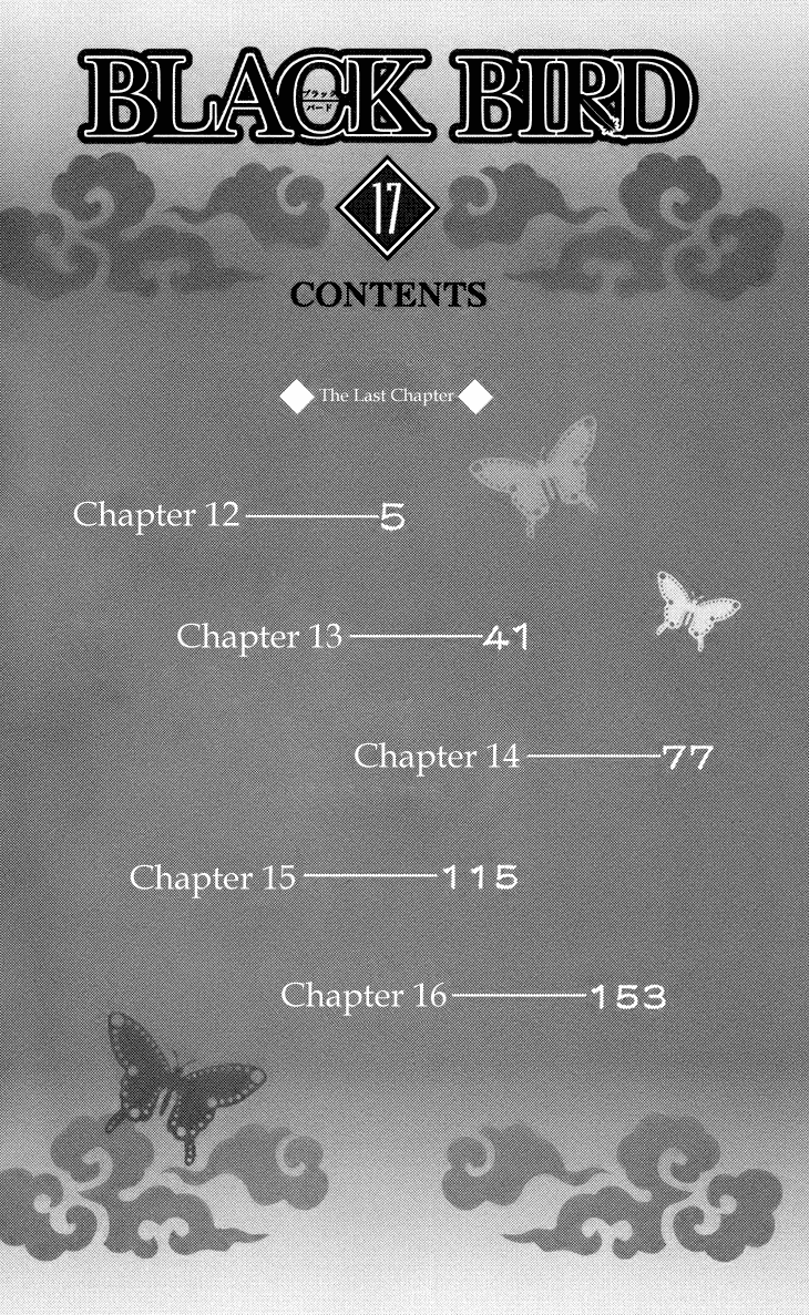 Black Bird Chapter 65 page 5 - Chapter 65