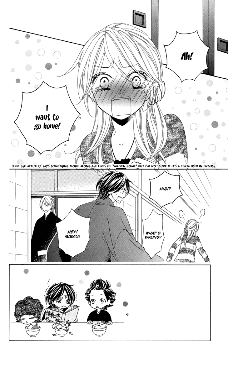 Black Bird Chapter 65 page 9 - Chapter 65