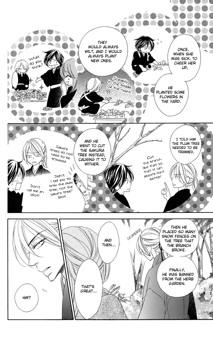 Black Bird Chapter 66 page 22 - Chapter 66