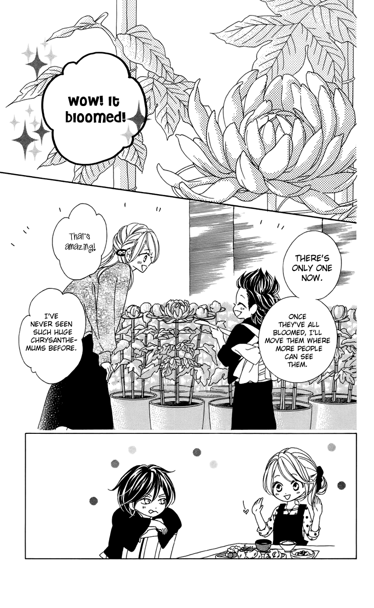 Black Bird Chapter 66 page 3 - Chapter 66