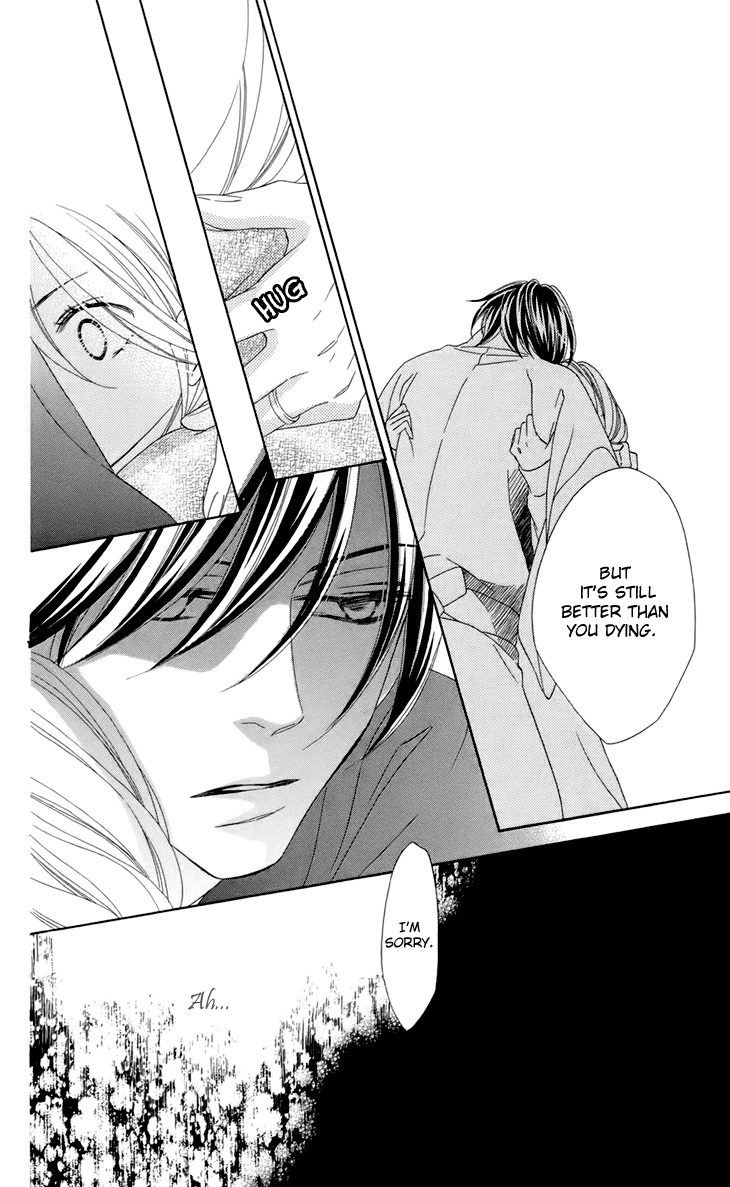 Black Bird Chapter 66 page 32 - Chapter 66
