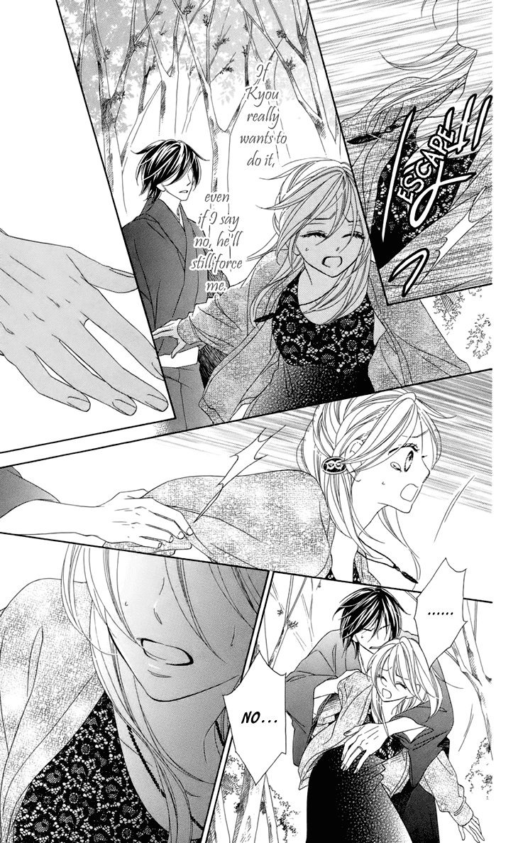Black Bird Chapter 66 page 33 - Chapter 66