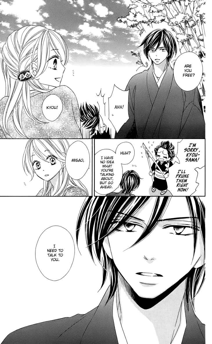 Black Bird Chapter 66 page 7 - Chapter 66
