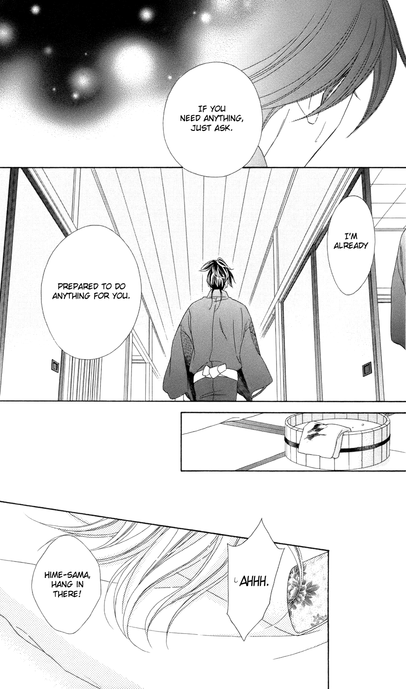 Black Bird Chapter 67 page 11 - Chapter 67