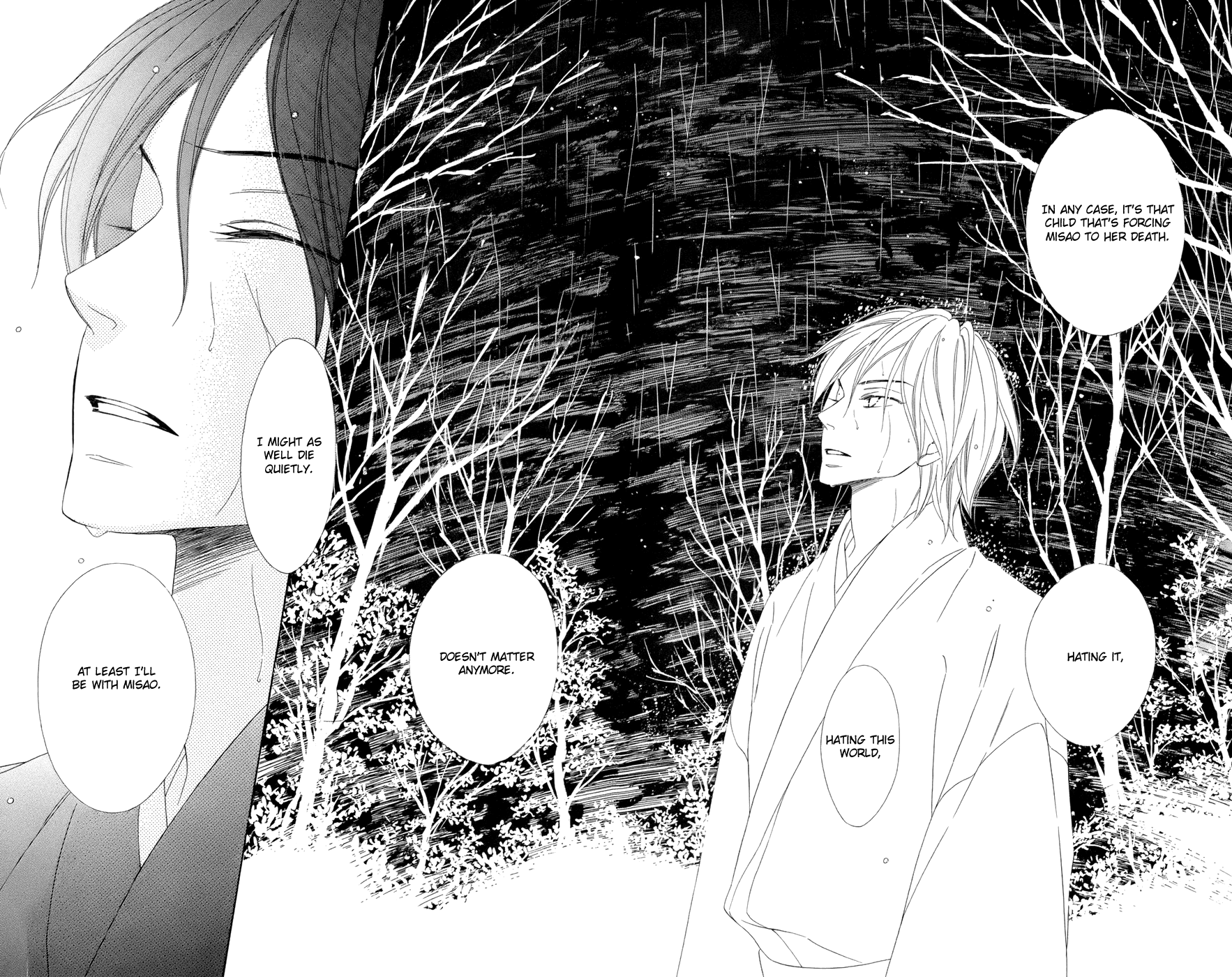 Black Bird Chapter 67 page 24 - Chapter 67