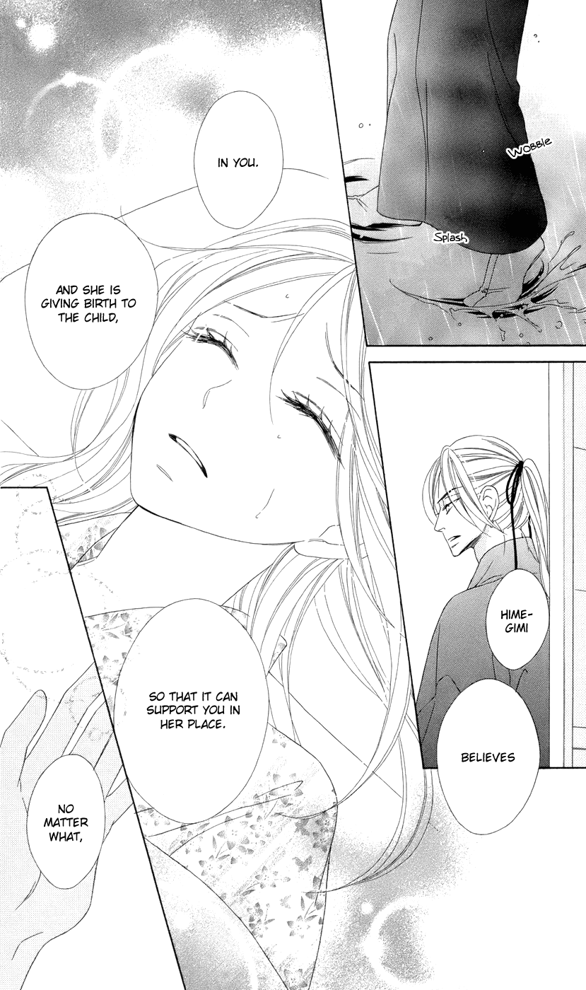 Black Bird Chapter 67 page 27 - Chapter 67