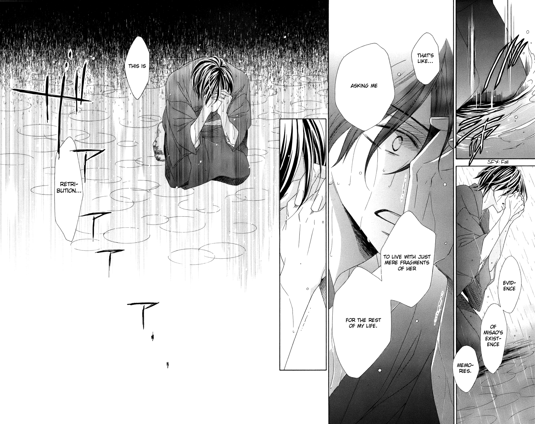 Black Bird Chapter 67 page 30 - Chapter 67