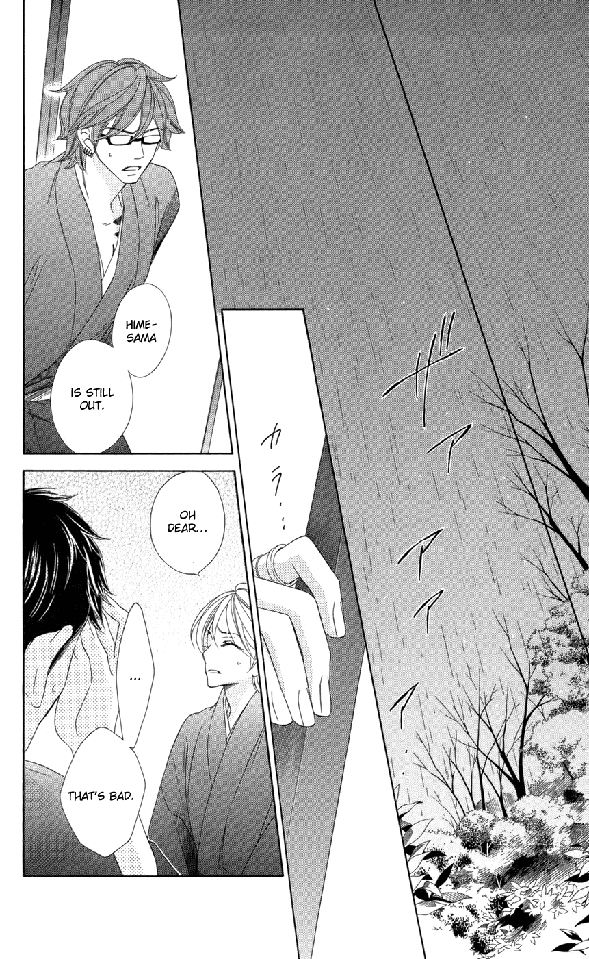 Black Bird Chapter 67 page 31 - Chapter 67