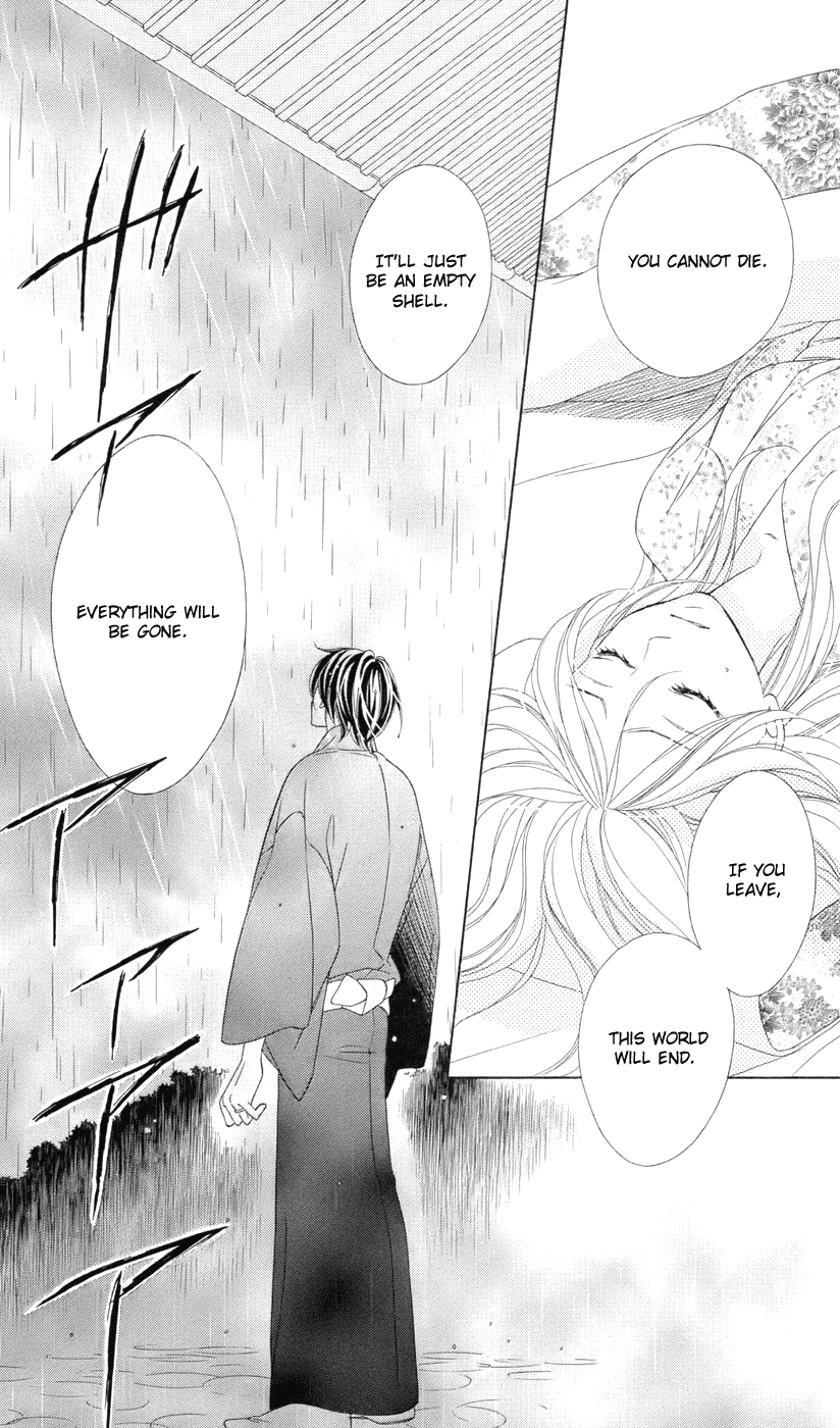 Black Bird Chapter 67 page 34 - Chapter 67