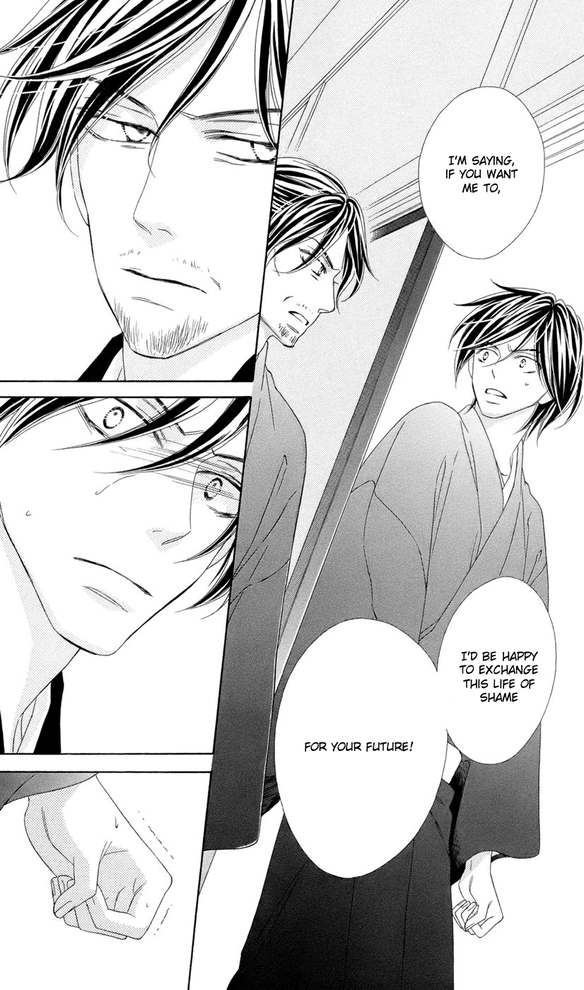 Black Bird Chapter 67 page 9 - Chapter 67