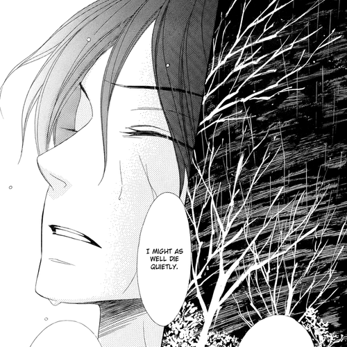 Black Bird Chapter 67 cover