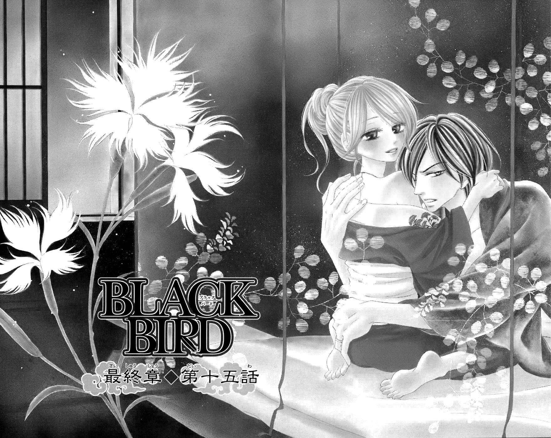 Black Bird Chapter 68 page 2 - Chapter 68