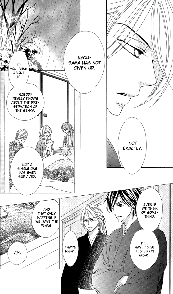 Black Bird Chapter 68 page 29 - Chapter 68