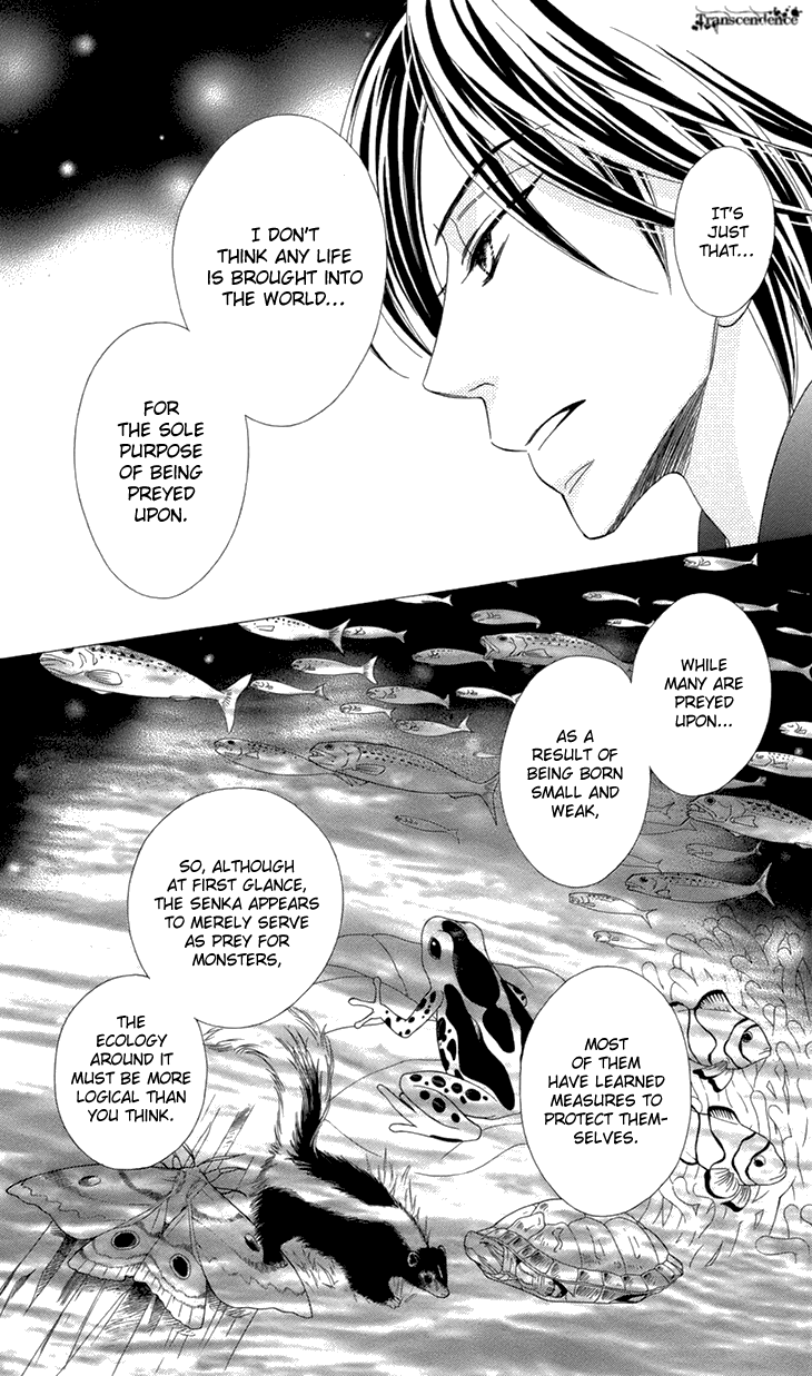 Black Bird Chapter 68 page 30 - Chapter 68