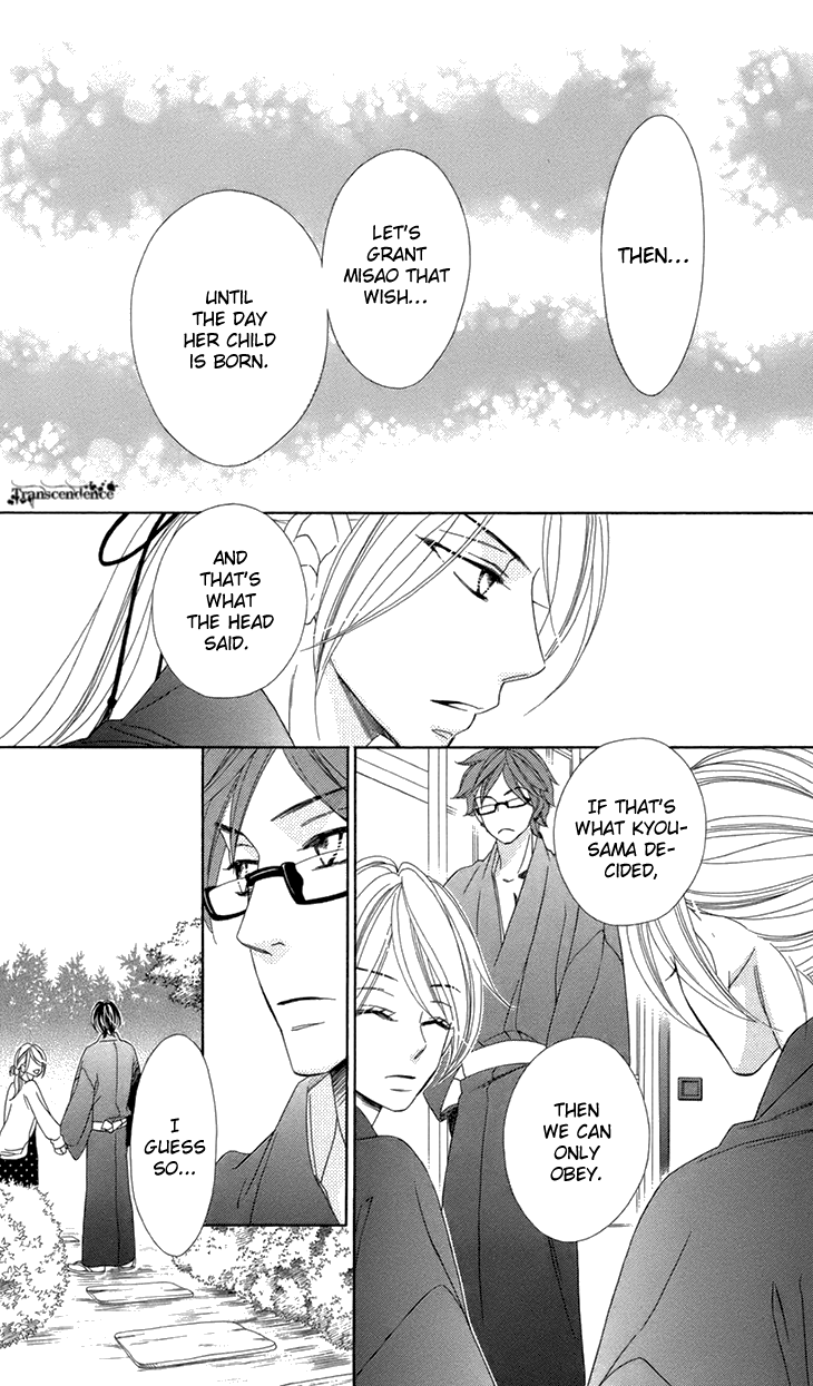 Black Bird Chapter 68 page 33 - Chapter 68