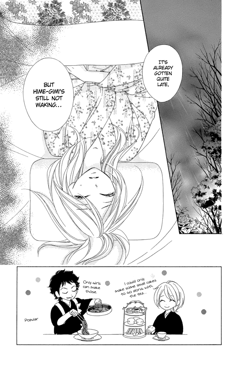 Black Bird Chapter 68 page 4 - Chapter 68