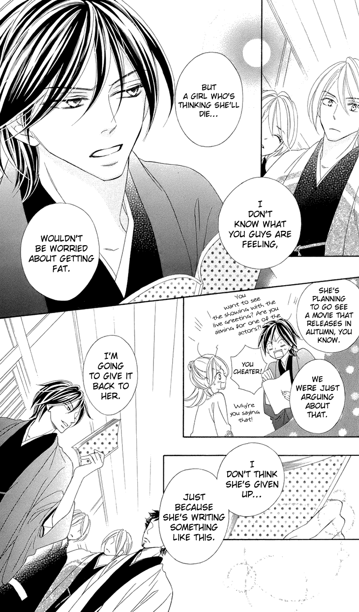 Black Bird Chapter 69 page 13 - Chapter 69