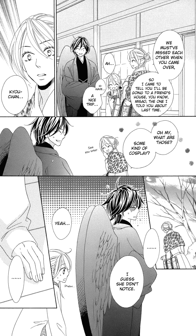 Black Bird Chapter 69 page 18 - Chapter 69