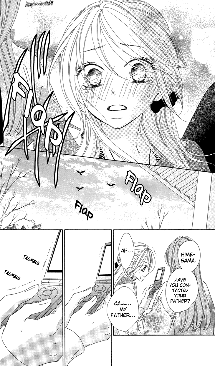 Black Bird Chapter 69 page 26 - Chapter 69