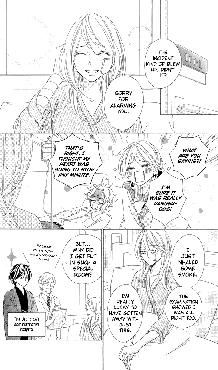 Black Bird Chapter 69 page 28 - Chapter 69
