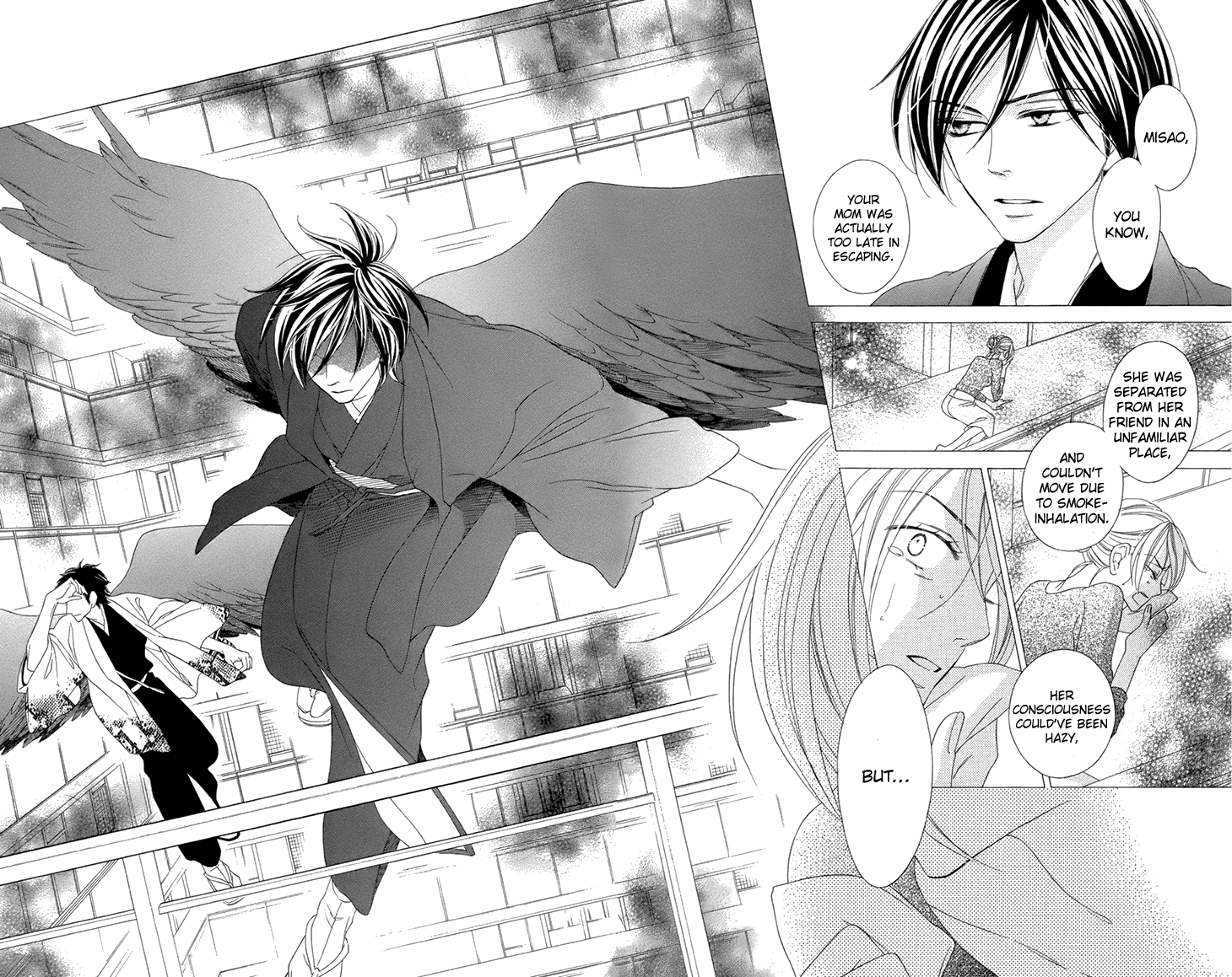 Black Bird Chapter 69 page 30 - Chapter 69