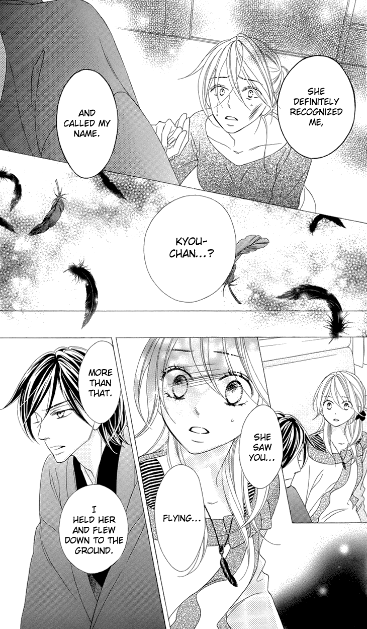 Black Bird Chapter 69 page 32 - Chapter 69
