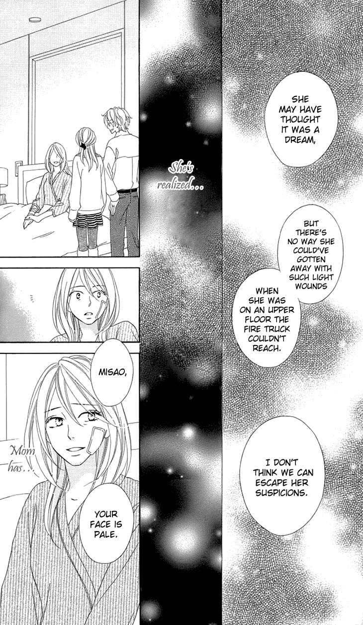 Black Bird Chapter 69 page 33 - Chapter 69