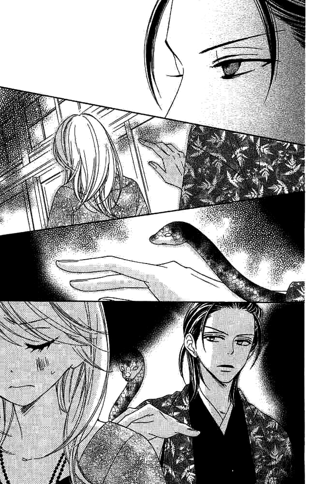 Black Bird Chapter 7 page 18 - Chapter 7
