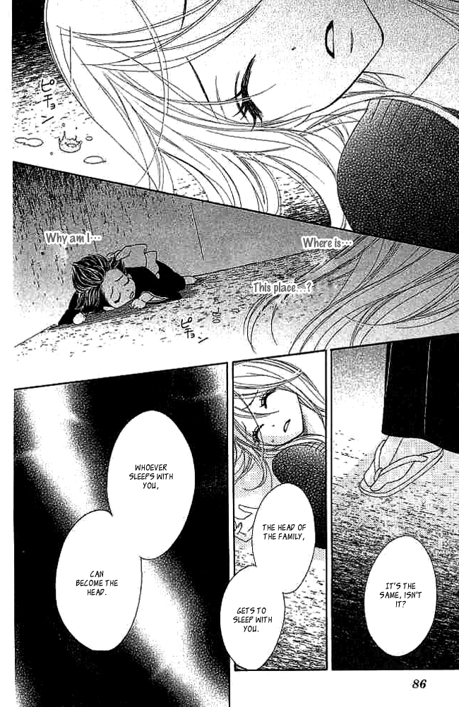 Black Bird Chapter 7 page 39 - Chapter 7