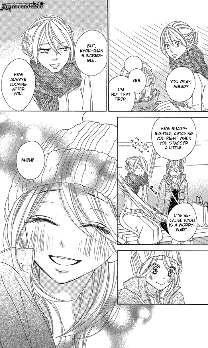 Black Bird Chapter 70 page 19 - Chapter 70