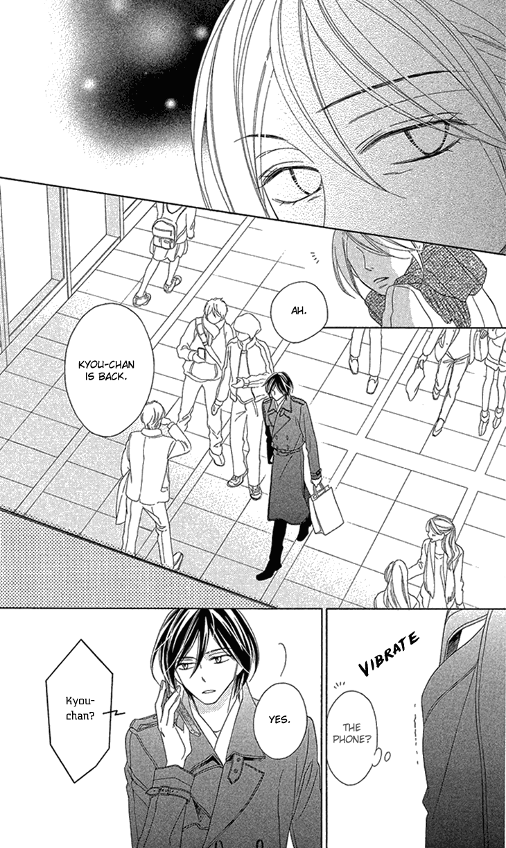Black Bird Chapter 70 page 20 - Chapter 70