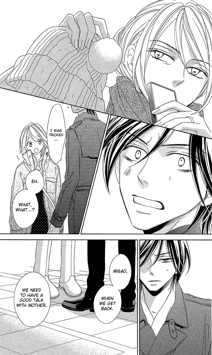 Black Bird Chapter 70 page 26 - Chapter 70