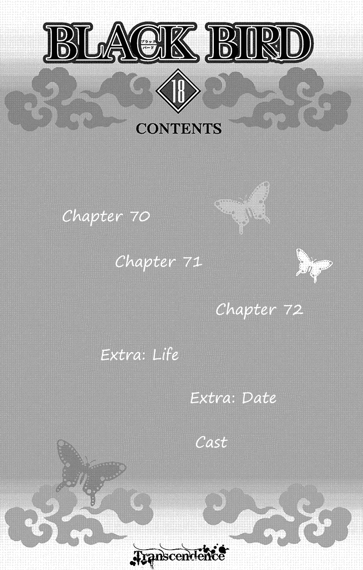 Black Bird Chapter 70 page 3 - Chapter 70