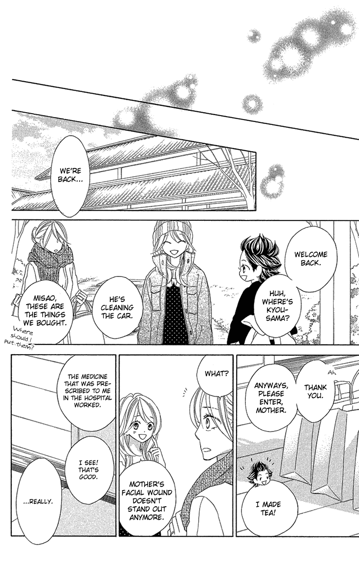 Black Bird Chapter 70 page 33 - Chapter 70