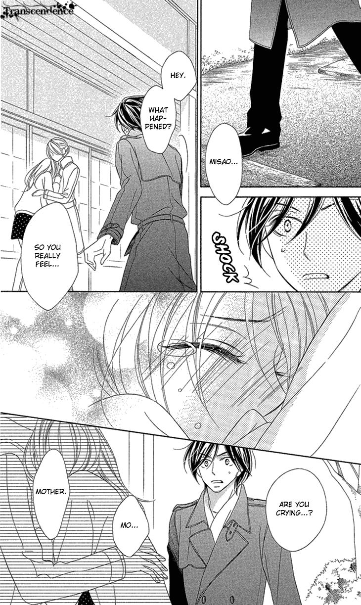 Black Bird Chapter 70 page 37 - Chapter 70